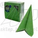 Dunilin napkins 40 x 40 cm Leaf Green 45 pcs