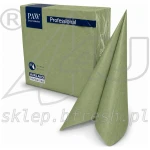  PAW Airlaid napkins 40 x 40 cm Herbal Green 50 pcs