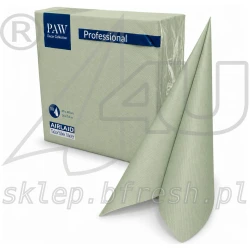  PAW Airlaid napkins 40 x 40 cm Pistachio Green 50 pcs