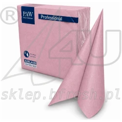  PAW Airlaid napkins 40 x 40 cm Golden Rose 50 pcs