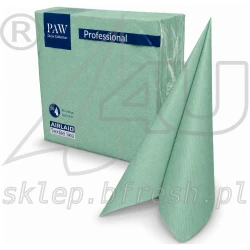  PAW Airlaid napkins 40 x 40 cm Light Mint 50 pcs