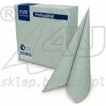  PAW Airlaid napkins 40 x 40 cm Light Green 50 pcs 
