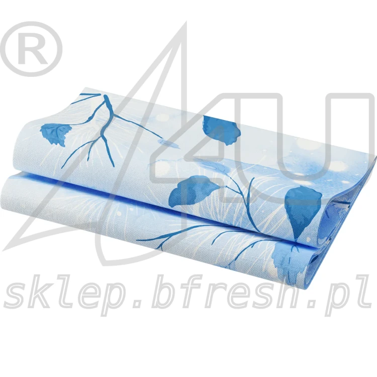 Serwetki na Boże Narodzenie i Wigilię Frosted Winter