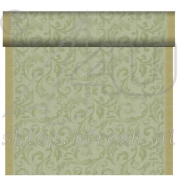 Table runner Dunicel 24 x 0,4m Rich Damast Pistachio
