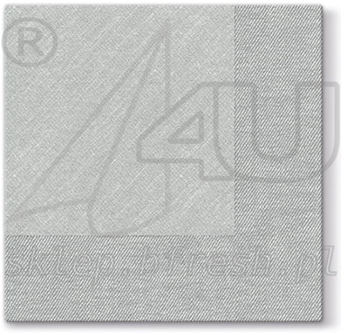 Airlaid napkins 40 x 40 cm Bamberg Grey